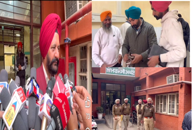 Read more about the article ਬਟਾਲਾ ਪੁਲਿਸ ਨੂੰ ਵੱਡਾ ਝਟਕਾ – ਹੱਥਕੜੀਆਂ ਸਮੇਤ ਗੈਂਗਸਟਰ ਦਾ ਮੁੱਖ ਸਾਥੀ ‘ਕਾਕਾ’ ਡਰਾਮਾਈ ਢੰਗ ਨਾਲ ਫਰਾਰ