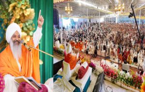 Read more about the article ਸਚਖੰਡ ਨਾਨਕ ਧਾਮ ਵਿੱਚ ਮਹਾਰਾਜ ਦਰਸ਼ਨ ਦਾਸ ਜੀ ਦੇ 72ਵੇਂ ਸਮਾਗਮ ਦੀ ਸ਼ੁਰੂਆਤ