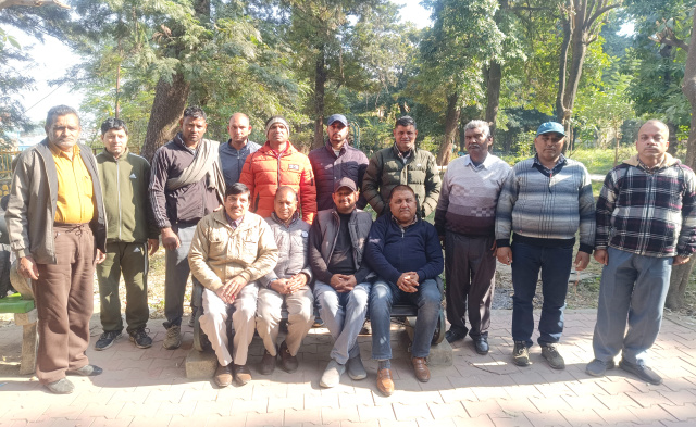 Read more about the article 16 प्रतिशत महंगाई भत्ते बकाया किस्तों को जल्द जारी करें पंजाब सरकार : सतीश शर्मा,