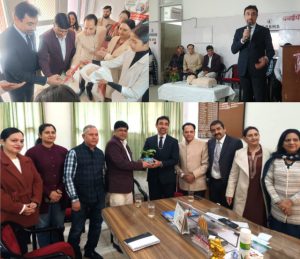 Read more about the article ਭਾਖੜਾ ਬਿਆਸ ਮੈਨੇਜਮੈਂਟ ਬੋਰਡ ਤਲਵਾੜਾ ਬੀਬੀਐਮਬੀ ਹਸਪਤਾਲ ਵਿੱਚ ਦਿਲ ਦੇ ਰੋਗਾਂ ਦੀ ਜਾਂਚ ਲਈ ਮੁਫਤ ਕੈਂਪ ਦਾ ਆਯੋਜਨ