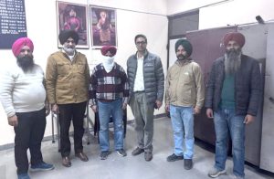 Read more about the article ਪਟਵਾਰੀ 8000 ਰੁਪਏ ਰਿਸ਼ਵਤ ਲੈਂਦਾ ਗ੍ਰਿਫ਼ਤਾਰ