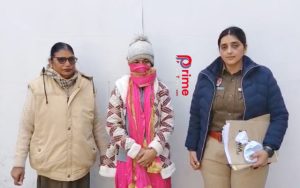 Read more about the article ਨਸ਼ੇ ਵਾਲੀਆਂ ਗੋਲੀਆਂ ਸਣੇ ਇੱਕ ਔਰਤ ਗ੍ਰਿਫਤਾਰ