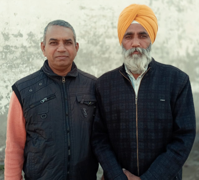 You are currently viewing ਨਵੇਂ ਕਾਨੂੰਨ ਦੇ ਲਾਗੂ ਹੋਣ ਦੇ ਨਾਲ ਮਨਰੇਗਾ ਮਜ਼ਦੂਰਾਂ ਨੂੰ ਕੰਮ ਦੀ ਕੋਈ ਗਰੰਟੀ ਨਹੀਂ ਹੋਵੇਗੀ : ਬੇਗਮਪੁਰਾ ਟਾਈਗਰ ਫੋਰਸ