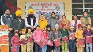 Read more about the article ਛੋਟੇ ਸਾਹਿਬਜ਼ਾਦਿਆਂ ਅਤੇ ਮਾਤਾ ਗੁਜ਼ਰੀ ਜੀ* ਦੀ ਲਸਾਨੀ ਸ਼ਹਾਦਤ ਨੂੰ ਕੀਤਾ ਨਮਨ