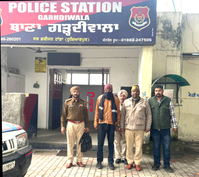 Read more about the article ਨਸ਼ੀਲੀਆਂ ਗੋਲੀਆਂ ਸਮੇਤ ਇੱਕ ਨੌਜਵਾਨ ਆਇਆ ਪੁਲਿਸ ਅੜਿੱਕੇ