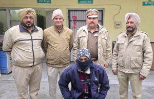 Read more about the article *ਨਸ਼ੀਲੀਆਂ ਗੋਲੀਆਂ ਸਮੇਤ ਇੱਕ ਵਿਅਕਤੀ ਆਇਆ ਪੁਲਿਸ ਅੜਿੱਕੇ*