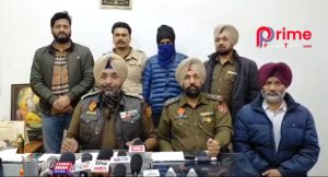 Read more about the article ਅੱਡਾ ਕਲੋਆ ਵਿਖੇ ਹੋਏ ਕਤਲ ‘ਚ ਲੋੜੀਂਦਾ ਦੋਸ਼ੀ ਟਾਂਡਾ ਪੁਲਿਸ ਵੱਲੋ ਗ੍ਰਿਫਤਾਰ