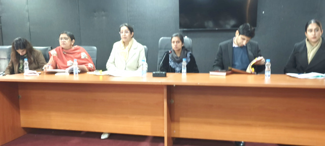 Read more about the article ਡਿਪਟੀ ਕਮਿਸ਼ਨਰ ਆਸ਼ਿਕਾ ਜੈਨ ਨੇ ਗਣਤੰਤਰ ਦਿਵਸ ਸਮਾਗਮ ਦੇ ਪ੍ਰਬੰਧਾਂ ਦਾ  ਲਿਆ ਜਾਇਜ਼ਾ