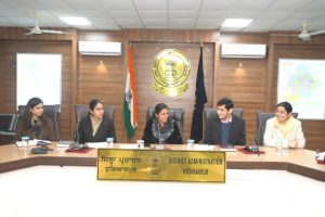 Read more about the article ਹੁਸ਼ਿਆਰਪੁਰ ‘ਚ 10 ਤੋਂ 14 ਫਰਵਰੀ ਤੱਕ ਹੋਵੇਗਾ “ਨੇਚਰ ਫੈਸਟ”, ਤਿਆਰੀਆਂ ਸ਼ੁਰੂ