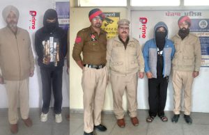 Read more about the article *ਨਜਾਇਜ਼ ਸ਼ਰਾਬ ਅਤੇ ਇੱਕ ਵਿਅਕਤੀ ਪੀਓ ਸਮੇਤ 2 ਜਣੇ ਆਏ ਪੁਲਿਸ ਅੜਿੱਕੇ* 