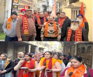 Read more about the article दारा सलाम प्रेम नगर की हर गली में गूंजे “हरे कृष्णा” के भजन