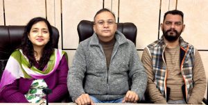 Read more about the article ਜਗਤ ਗੁਰੂ ਨਾਨਕ ਦੇਵ ਪੰਜਾਬ ਸਟੇਟ ਓਪਨ ਯੂਨੀਵਰਸਿਟੀ ਦੇ ਜ਼ੋਨ 2 ਦੇ ਰੀਜ਼ਨਲ ਸੈਂਟਰ ਦਾ ਉਦਘਾਟਨ ਭਲਕੇ ਦਸੂਹਾ ਵਿਖੇ ਹੋਵੇਗਾ