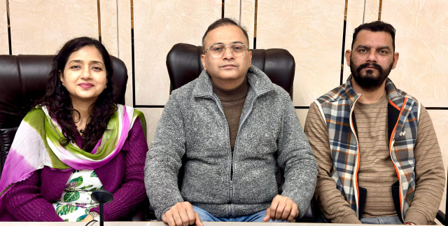 You are currently viewing ਜਗਤ ਗੁਰੂ ਨਾਨਕ ਦੇਵ ਪੰਜਾਬ ਸਟੇਟ ਓਪਨ ਯੂਨੀਵਰਸਿਟੀ ਦੇ ਜ਼ੋਨ 2 ਦੇ ਰੀਜ਼ਨਲ ਸੈਂਟਰ ਦਾ ਉਦਘਾਟਨ ਭਲਕੇ ਦਸੂਹਾ ਵਿਖੇ ਹੋਵੇਗਾ