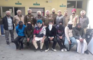 Read more about the article ਪੁਲਿਸ ਨੇ ਵੱਖ-ਵੱਖ ਕੇਸਾਂ ਤਹਿਤ 7 ਦੋਸ਼ੀਆਂ ਨੂੰ ਕੀਤਾ ਕਾਬੂ 