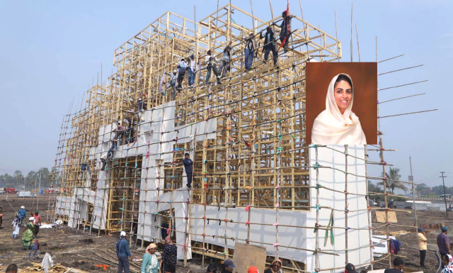 You are currently viewing ਸਾਂਗਲੀ ‘ਚ 24 ਤੋਂ ਨਿਰੰਕਾਰੀ ਸੰਤ ਸਮਾਗਮ, ਏਕਤਾ ਦੇ ਭਾਵ ਨਾਲ ਤਿਆਰੀਆਂ ਮੁਕੰਮਲ ਪੜਾਅ ‘ਚ