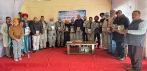 Read more about the article ਖ਼ਾਲਸਾ ਕਾਲਜ ਵਿਖੇ ਕਵੀ ਦਿਲਪ੍ਰੀਤ ਕਾਹਲੋਂ ਦਾ ਕਾਵਿ ਸੰਗ੍ਰਹਿ ‘ਸਰਦਲ ਤੋਂ ਸਰਦਲ ਤੱਕ’ ਦਾ ਲੋਕ ਅਰਪਣ ਅਤੇ ਸਾਹਿਤਕ ਚਰਚਾ