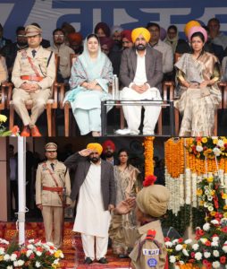 Read more about the article ਆਜ਼ਾਦੀ ਤੋਂ ਬਾਅਦ ਪੰਜਾਬ ਨੂੰ ਗੈਰ-ਕਾਨੂੰਨੀ ਢੰਗ ਨਾਲ ਆਪਣੀ ਰਾਜਧਾਨੀ ਤੋਂ ਵਾਂਝਾ ਰੱਖਿਆ ਹੋਇਆ; ਚੰਡੀਗੜ੍ਹ ਸਾਡਾ ਹੈ ਅਤੇ ਰਹੇਗਾ-ਮੁੱਖ ਮੰਤਰੀ ਭਗਵੰਤ ਸਿੰਘ ਮਾਨ