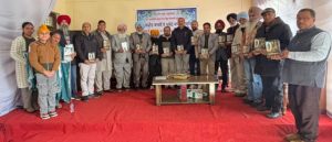 Read more about the article ਖ਼ਾਲਸਾ ਕਾਲਜ ਵਿਖੇ ਕਵੀ ਦਿਲਪ੍ਰੀਤ ਕਾਹਲੋਂ ਦਾ ਕਾਵਿ ਸੰਗ੍ਰਹਿ ‘ਸਰਦਲ ਤੋਂ ਸਰਦਲ ਤੱਕ’ ਦਾ ਲੋਕ ਅਰਪਣ ਅਤੇ ਸਾਹਿਤਕ ਚਰਚਾ