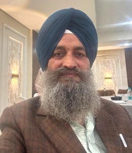 Read more about the article ਸ੍ਰੀ ਗੁਰੂ ਰਵਿਦਾਸ ਜੀ ਮਹਾਰਾਜ ਦੇ ਪ੍ਰਕਾਸ਼ ਪੁਰਬ ਸਬੰਧੀ ਸੰਗਤਾਂ ਵਿੱਚ ਭਾਰੀ ਉਤਸ਼ਾਹ –ਬਾਬਾ ਗੁਰਦੀਪ ਸਿੰਘ