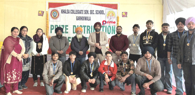 You are currently viewing ਖਾਲਸਾ ਕਾਲਜੀਏਟ ਸੀਨੀਅਰ ਸੈਕੰਡਰੀ ਸਕੂਲ, ਗੜ੍ਹਦੀਵਾਲਾ ਵਿੱਚ ਇਨਾਮ ਵੰਡ ਸਮਾਰੋਹ ਆਯੋਜਿਤ