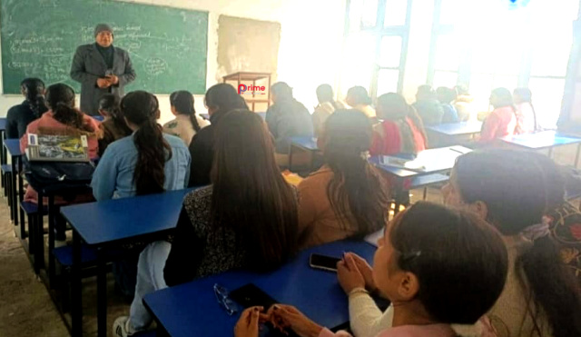 You are currently viewing ਖ਼ਾਲਸਾ ਕਾਲਜ ਵਿਖੇ ‘ਭਾਰਤੀ ਅਖ਼ਬਾਰ ਦਿਵਸ’ ਮਨਾਇਆ ਗਿਆ