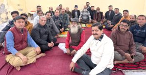 Read more about the article ਬ੍ਰਾਹਮਣ ਸਮਾਜ ਦੀ ਅਹੰਕਾਰਪੂਰਨ ਮੀਟਿੰਗ, ਪਰਸ਼ੁਰਾਮ ਜਯੰਤੀ ਧੂਮਧਾਮ ਨਾਲ ਮਨਾਉਣ ਦਾ ਫੈਸਲਾ