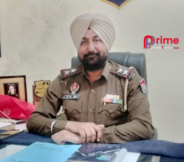 You are currently viewing ‘ਆਪ੍ਰੇਸ਼ਨ ਪ੍ਰਹਾਰ : ਸਰਚ ਆਪ੍ਰੇਸ਼ਨ ਦੌਰਾਨ 9 ਵਿਅਕਤੀਆਂ ਨੂੰ ਕੀਤਾ ਕਾਬੂ