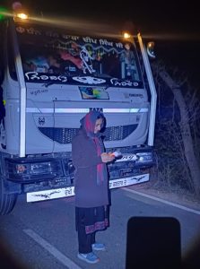 Read more about the article ਆਰ.ਟੀ.ਓ. ਨੇ ਰਾਤ ਨੂੰ ਚਲਾਈ ਵਿਸ਼ੇਸ਼ ਜਾਂਚ ਮੁਹਿੰਮ