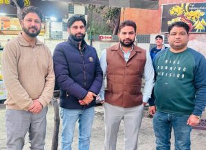 Read more about the article *19 ਫਰਵਰੀ ਨੂੰ ਐਨਪੀਐਸ ਕਰਮਚਾਰੀ ਫੁਕਣਗੇ ਮੁੱਖ ਮੰਤਰੀ ਦੇ ਪੁਤਲੇ : ਪ੍ਰਿੰਸ ਪਲਿਆਲ ਗੜਦੀਵਾਲਾ*