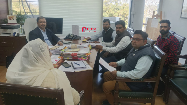 You are currently viewing *ਜਲ ਸਪਲਾਈ ਅਤੇ ਸੈਨੀਟੇਸ਼ਨ ਵਰਕਰ ਯੂਨੀਅਨ ਪੰਜਾਬ ਰਜਿ 26 ਦੀ ਜਲ ਸਪਲਾਈ ਸਕੱਤਰ ਅਤੇ ਉੱਚ ਅਧਿਕਾਰੀਆਂ ਨਾਲ ਹੋਈ ਮੀਟਿੰਗ*