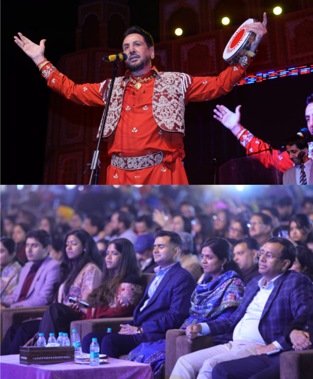 You are currently viewing ਗੁਰਦਾਸ ਮਾਨ ਦੀ ਸੁਰਮਈ ਸਟਾਰ ਨਾਈਟ ਨੇ ਨੇਚਰ ਫੈਸਟ 2026 ਨੂੰ ਬਣਾਇਆ ਯਾਦਗਾਰ