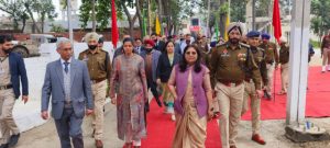 Read more about the article ਜਸਟਿਸ ਮੀਨਾਕਸ਼ੀ ਆਈ. ਮਹਿਤਾ ਵੱਲੋਂ ਕੇਂਦਰੀ ਜੇਲ੍ਹ ਅਤੇ ਅਬਜ਼ਰਵੇਸ਼ਨ/ਸਪੈਸ਼ਲ ਹੋਮ ਦਾ ਨਿਰੀਖਣ