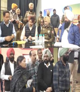 Read more about the article ਸਟੇ ਆਰਡਰ ਦੀ ਉਲੰਘਣਾ ’ਤੇ ਵੱਡੀ ਕਾਰਵਾਈ ਜਸਬੀਰ ਸਿੰਘ ਗੜੀ ਵੱਲੋਂ ਬੀਡੀਪੀਓ ਅਤੇ ਪੰਚਾਇਤ ਸਕੱਤਰ ਸਸਪੈਂਡ