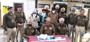 Read more about the article ਰੇਲ ਗੱਡੀਆਂ ਚੋਰੀ ਕਾਂਡ ਦਾ ਭੰਡਾਫੋੜ, ਜੀ.ਆਰ.ਪੀ ਨੇ 3 ਮੁਲਜ਼ਮਾਂ ਨੂੰ ਕੀਤਾ ਗ੍ਰਿਫਤਾਰ