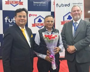 Read more about the article ਚੰਡੀਗੜ੍ਹ ਵਿਖੇ ਪੁੱਕਾ ਵੱਲੋਂ ਆਯੋਜਿਤ ਸਮਾਗਮ ਦੌਰਾਨ ਡਾਇਰੈਕਟਰ ਡਾ. ਮਾਨਵ ਸੈਨੀ ਨੂੰ ਕੀਤਾ ਗਿਆ ਸਨਮਾਨਿਤ