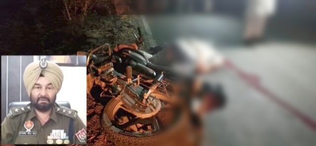 Read more about the article ਉਵਰਲੋਡ ਟਿੱਪਰ ਨੇ ਸਾਬਕਾ ਸਰਪੰਚ ਨੂੰ ਦਰੜਿਆ,ਮੌਕੇ ਤੇ ਹੋਈ ਮੌ+ਤ