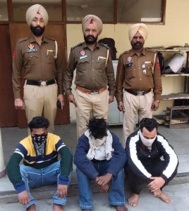 Read more about the article ਨਸ਼ਿਆਂ ਖ਼ਿਲਾਫ਼ ਪੁਲਿਸ ਦੀ ਵੱਡੀ ਕਾਰਵਾਈ, ਦੋ ਮਾਮਲਿਆਂ ਵਿੱਚ ਮੁਲਜ਼ਮ ਗ੍ਰਿਫ਼ਤਾਰ