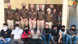 Read more about the article ਹੈਰੋਇਨ, ਨਸ਼ੀਲੀਆਂ ਗੋਲੀਆਂ ਸਮੇਤ ਕਈ ਤਸਕਰਾਂ ਨੂੰ ਪੁਲਿਸ ਨੇ ਕੀਤਾ ਕਾਬੂ