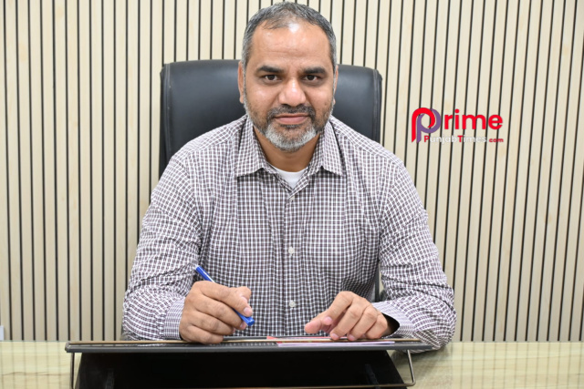 You are currently viewing ਕਮਲ ਪਾਲ ਨੇ ਜ਼ਿਲ੍ਹਾ ਲੋਕ ਸੰਪਰਕ ਅਫ਼ਸਰ ਵਜੋਂ ਅਹੁਦਾ ਸੰਭਾਲਿਆ