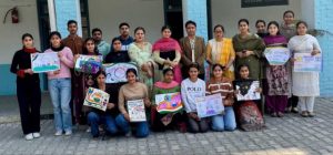 Read more about the article ਖ਼ਾਲਸਾ ਕਾਲਜ ਵਿਖੇ ‘ਰਾਸ਼ਟਰੀ ਵਿਗਿਆਨ ਦਿਵਸ’ ਮਨਾਇਆ