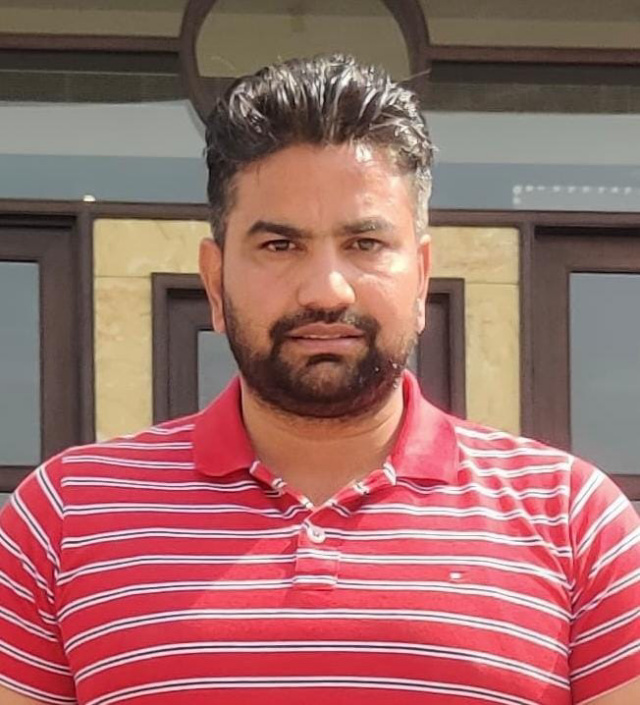 Read more about the article ਤਨਖਾਹ ਨਾ ਮਿਲਣ ਕਰਕੇ ਮੁਲਾਜਮ ਪਰੇਸ਼ਾਨ : ਆਗੂ ਪ੍ਰਿੰਸ ਪਲਿਆਲ