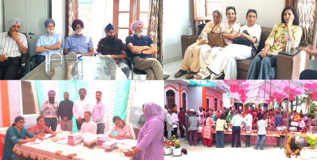 Read more about the article ਸਿੱਖ ਵੈਲਫੇਅਰ ਸੋਸਾਇਟੀ ਲੰਡਨ ਵੱਲੋਂ ਅੱਖਾਂ ਦਾ ਫਰੀ ਚੈਕਅੱਪ ਕੈਂਪ ਆਯੋਜਿਤ, 570 ਮਰੀਜ਼ਾਂ ਨੇ ਲਿਆ ਲਾਹਾ