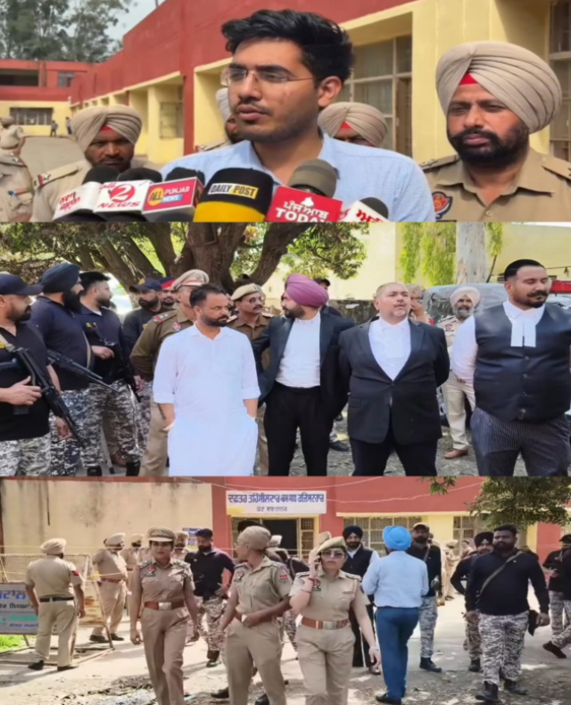 You are currently viewing ਹਾਈਕੋਰਟ ਦੇ ਹੁਕਮਾਂ ਹੇਠ ਡੇਰਾ ਬਾਬਾ ਨਾਨਕ ‘ਚ ਚੇਅਰਮੈਨ ਚੋਣ, ਜੱਗੂ ਭਗਵਾਨਪੁਰੀਆ ਦੀ ਮਾਸੀ ਰਾਜਵਿੰਦਰ ਕੌਰ 3 ਵੋਟਾਂ ਦੇ ਫਰਕ ਨਾਲ ਜਿੱਤੀ