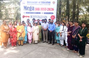 Read more about the article ਖ਼ਾਲਸਾ ਕਾਲਜ ਦੇ ਵਿਦਿਆਰਥੀਆਂ ਦੀ ‘ਮੈਗਾ ਪਲੇਸਮੈਂਟ ਡਰਾਈਵ’ ਵਿੱਚ ਪ੍ਰਭਾਵਸ਼ਾਲੀ ਹਿੱਸੇਦਾਰੀ