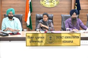 Read more about the article ਕਣਕ ਖਰੀਦ ਸੀਜਨ ਨੂੰ ਲੈ ਕੇ ਮੰਡੀਆਂ ‘ਚ ਸਾਰੇ ਪ੍ਰਬੰਧ ਪੂਰੇ: ਡਿਪਟੀ ਕਮਿਸ਼ਨ