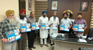 Read more about the article *ਹਲਕਾ ਵਿਧਾਇਕ ਕਰਮਵੀਰ ਸਿੰਘ ਘੁੰਮਣ ਦੇ ਜਤਨਾਂ ਸਦਕਾ ਸਿਵਲ ਹਸਪਤਾਲ ਦਸੂਹਾ ਵਿਖੇ ਪ੍ਰਾਈਵੇਟ ਹਸਪਤਾਲਾਂ ਵਾਂਗ ਫੋਲਡਰ ਸੇਵਾ ਦੀ ਸ਼ੁਰੂਆਤ*