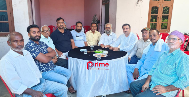 ਦਸੂਹਾ ਵਿਖੇ ਸਰਕਾਰੀ ਕਾਲਜ ਖੋਲ੍ਹਣ ਲਈ ਮੌਜੂਦਾ ਸਰਕਾਰ ਦੇ ਕੀਤੇ ਐਲਾਨ ਖੋਖਲੇ ਸਾਬਤ ਹੋਏ : ਸੰਜੀਵ ਮਨਹਾਸ