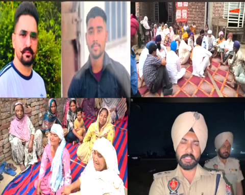 You are currently viewing ਪੰਜਾਬ ‘ਚ ਚੱਲੀਆਂ ਤਾਬੜਤੋੜ ਗੋਲੀਆਂ: ਕਬੱਡੀ ਖਿਡਾਰੀ ਸਣੇ ਦੋ ਨੌਜਵਾਨਾਂ ਦੀ ਮੌਤ,ਇਕ ਗੰਭੀਰ ਜ਼ਖਮੀ