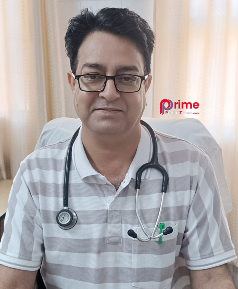 You are currently viewing ਐਚ.ਪੀ.ਵੀ.ਵੈਕਸੀਨ ਪੂਰੀ ਤਰ੍ਹਾਂ ਸੁਰੱਖਿਅਤ ਅਤੇ ਪ੍ਰਭਾਵਸ਼ਾਲੀ : ਡਾ. ਸੁਦੇਸ਼ ਰਾਜਨ