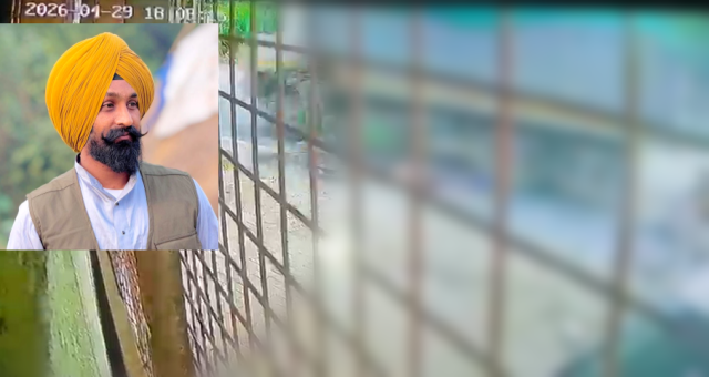 You are currently viewing ਦਸੂਹਾ ਹੁਸ਼ਿਆਰਪੁਰ ਹਾਈਵੇ ਤੇ ਵਾਪਰੇ ਦਰਦਨਾਕ ਸੜਕ ਹਾਦਸੇ ‘ਚ ਮੋਟਰਸਾਈਕਲ ਸਵਾਰ ਨੌਜਵਾਨ ਦੀ ਮੌ+ਤ